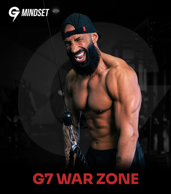 G7 WAR ZONE - G7 Mindset